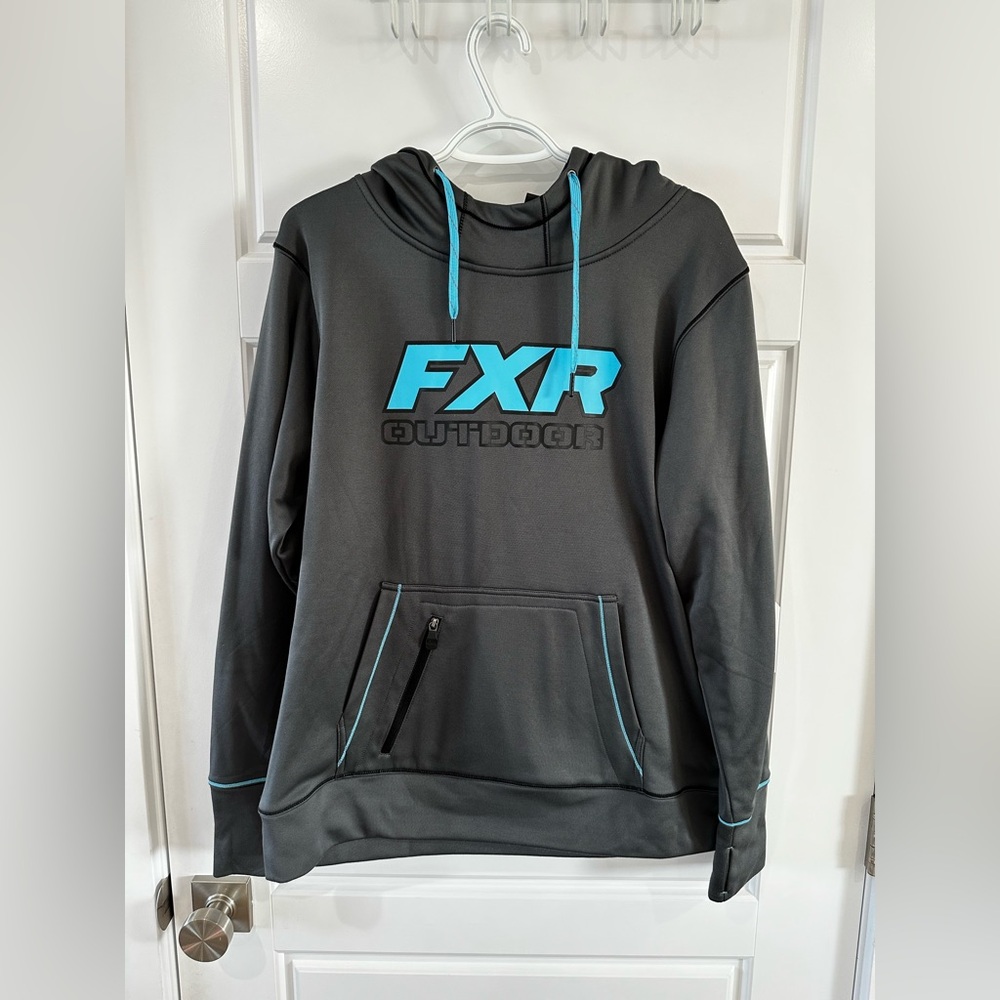 Women’s FXR Hoodie